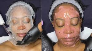 Organic Spa Houston at West U talk about Brow Lamination