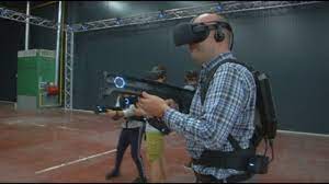 Maybe you would like to learn more about one of these? Willebroekenaars Openen Vr Gamecenter In Mechelen Rtv