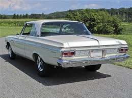 Find new and used plymouth fury classics for sale by classic car dealers and private sellers near you. 1964 Plymouth Fury 2 Door Hardtop 161520 Barrett Jackson Auction Company World S Greatest Collector Car Auctio Plymouth Fury Plymouth Muscle Cars Plymouth