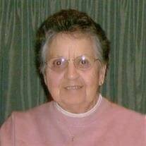 Ellen J. Christensen Obituary