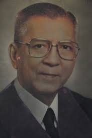 Chief Justice Enrique Fernando