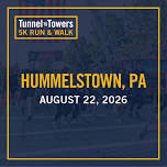 Tunnel to Towers 5k Run & Walk - Hummelstown, PA