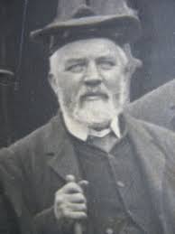 Ancestor Table, Generation 5 (2nd great-grandparents)