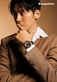 重啟蛻變🦾 Thanks to Esquire 君子雜誌