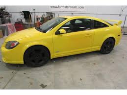 Huge thanks to ryan (@thatcobaltssguy) for letting me review his car! Yellow Chevrolet Cobalt For Sale Used Cars On Buysellsearch