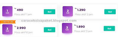 Apa Yang Dimaksud Dengan Paket Warnet Axis Cara Cek Sisa Paket