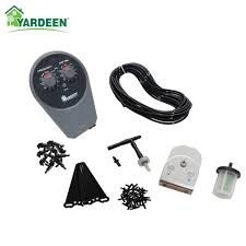Drip irrigation is sometimes called trickle irrigation and involves dripping water onto the soil at very low drip irrigation is adaptable to any farmable slope. Graden Pump Drip Irrigation System Water Timer Controller Gardening Spray With Adjustable Sprinkler Water Timer Drip Irrigation System Drip Irrigation