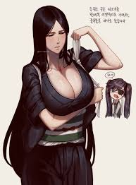 Rule34 - If it exists, there is porn of it  unohana retsu, unohana yachiru   7660501