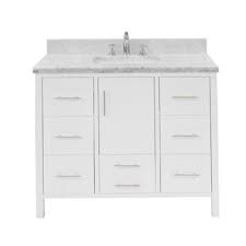 Kitchen bathroom vanities wayfair luxury home design luxury in. 42 Inch Allmodern Bathroom Vanities You Ll Love In 2021 Wayfair