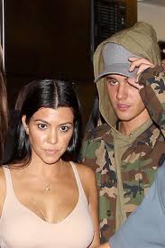 Justin Bieber And Kourtney Kardashian Hooking Up? | Hollywood Street King