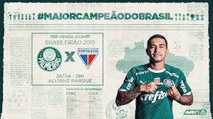Maybe you would like to learn more about one of these? Palmeiras X Fortaleza Verdao Divulga Nova Parcial De Ingressos Vendidos Para Estreia No Brasileirao