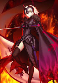 Jeanne D Arc Alter 5 Star Avenger Limited Servant Grand Order Wiki A community driven wiki for fate/grand order! jeanne d arc alter 5 star avenger