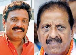 Thiruvananthapuram (kerala) india, may 3 (ani): Pillai Wants Ganesh Out Of Cabinet