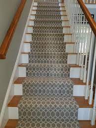 Tuftex Tracery Style Stair Runner Just Installed Stair Runner Carpet Home Depot Carpet Carpet Stairs