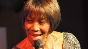 SALENA JONES sings FOR ALL WE KNOW