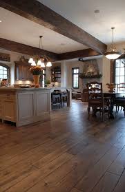 Should I Put In A Hard Wood Floor In My Home Kitchen Hardwood Floor Colors Living Room Flooring Room Flooring