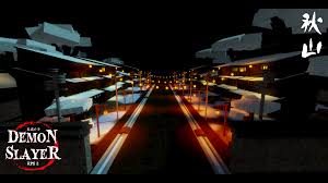 We have some demon slayer rpg 2 codes to make some reset and get some different items in the game. Higoshi On Twitter I Hope You Guys Enjoy Some Of The Scenery In Demon Slayer Rpg 2 Roblox Robloxdev Demonslayer Built By Cuansety Nubbersaures Https T Co Qbzslxhrbr