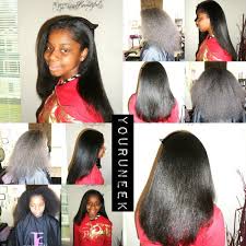 Natural Hair Pressed Out Flat Iron And Silk Wrap Natural Hair Styles Braid Styles Hair Beauty