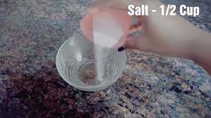 Diy Natural Drain Cleaner Salt And Vinegar Drain Cleaner Cradiori Diy Drain Cleaner Homemade Cleaning Solutions Homemade Drain Cleaner