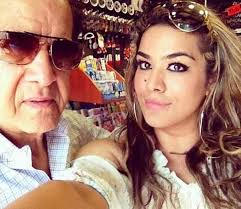 She is known to share pictures with daddy dearest to mark important occasions. Meet Sanjay Dutt Daughter Trishala Dutt Photos Filmibeat