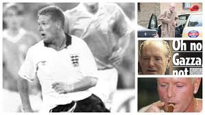 Paul Gascoigne S Confessions Booze Drugs And A Heart That Stopped Beating Marca In English