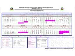 La rentrée scolaire 2018 a lieu le lundi 3 septembre 2018, les vacances sont fixées sur les dates suivantes. Haiti Flash Calendrier Scolaire 2019 2020 Toutes Les Dates Haitilibre Com Toutes Les Nouvelles D Haiti 7 7