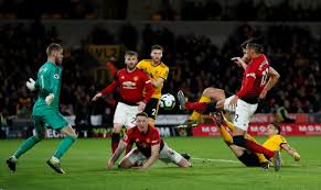 It also displays the transfer fees. Ten Man United Crash At Wolves Dhaka Tribune