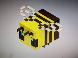 Habitat destruction, overdevelopment, and shrinking plant diversity all impact native bee populations. I Made A Minecraft Bee In Inventor What Do You Think R Autodeskinventor