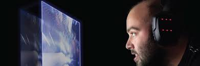 Rolling video games shows up at your house and parks out front or in your driveway. Video Game Marketing Power Up With Online Printing
