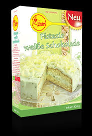 Wenn du kuchen und schokolade genauso liebst wie wir, haben. Pistazie Weisse Schokolade Geha Muhlen Back Gmbh