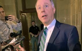 Wisconsin governor's suit over GOP lawmaker vetoes under high state court  scrutiny