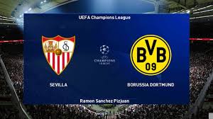 Match as it happened, reaction match in brief in the round of 16 for the first time in three years, sevilla were quickly out of the traps, suso's strike deflecting in off mats. Sevilla Vs Borussia Dortmund Uefa Champions League Ucl Pes 2021 Gameplay Pc Youtube