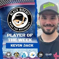 Four different teams are represented among our KJ Branding #NCHChockey Week  14 honorees! ✨