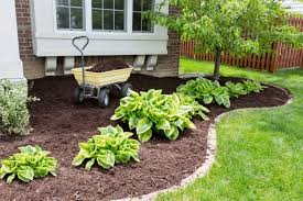 Black mulch can be a wise investment for your landscaping or garden. 6 Materials That Make Great Garden Mulch