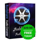 How to use Avdshare Audio Converter
