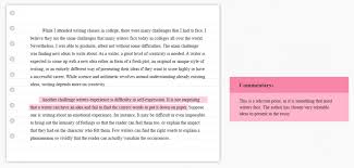 This will help the reader to understand what you want to express your views about the particular event. How To Write A Reflective Essay Outline Writing Tips And Sample