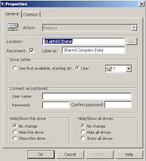 Then link it to an ou that contains user accounts because group. Killing The Logon Script Mapping Network Drives With Gpo Despatches From The Technical Trenches