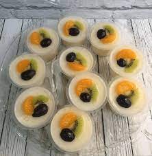 Simak saja cara membuat batagor bandung yang murah dan sederhana di bawah ini. Resep Dan Cara Membuat Nutrijell Yang Sederhana Dan Simple Tapi Enak Dengan Bahan Murah 10 Resep Cara Membuat Puding Buah Segar Segar Dan Sehat