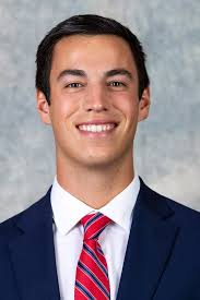 2020 Men's Lacrosse Roster