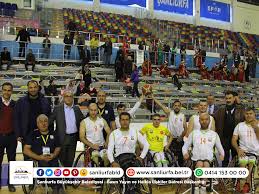 Tekerlekli Sandalye Basketbol Liginde Kazanmaya Devam Mac Sonucu Sanliurfa Buyuksehir Belediye Spor 68 Bagcilar B Halkla Iliskiler Spor Mac