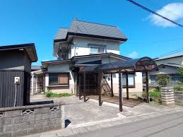 中古住宅】五所川原市字烏森・7DK・リノベーションベース住宅 - 青森住まい相談室｜プリズム
