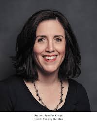 WeekEND Reading: How quickly life can spin out of control…Jennifer Kitses  talks about this, how she is constantly buying books, her literary  inspirations, time loops, and more in this stunning look at