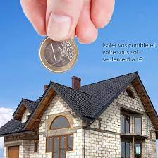 Isolation interieur ou exterieur construction neuve, isolation à 1 euro edf. Isolation 1euro Home Facebook