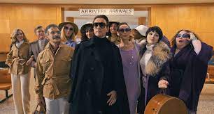 Netflix supports the digital advertising alliance principles. Halston S Family Calls Upcoming Netflix Series Inaccurate People Com