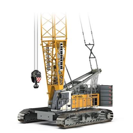 Liebherr LR 1160 Crawler Crane