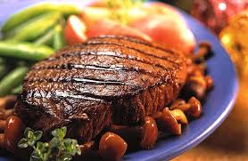 Medallions of beef tenderloin are covered with a creamy porcini mushroom sauce and surrounded by new potatoes then roasted to savory perfection. Try Cooking Beef Tenderloin Steak With Black Pepper Sauce At Home Food Recipe