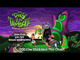 Day of the tentacleremasterd free download. Day Of The Tentacle Remastered Drm Free Download Free Gog Pc Games