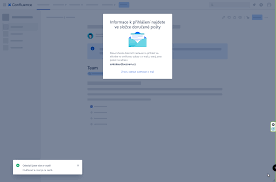 confluence Not receiving verification email