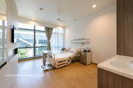 It is part of an integrated healthcare development that includes the khoo teck puat hospital (abbreviated to ktph). Interior Photography Of Yishun Community Hospital For Crown Construction Yonghao Photography