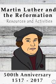 Martin Luther And The Reformation Resources And Activities Martin Luther Reformation Reformation Day Martin Luther Thesis